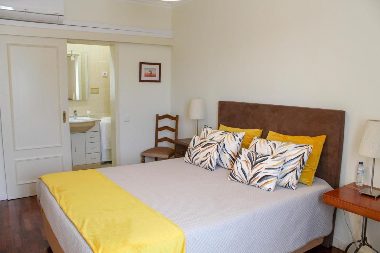 Quinta De Vale Escuro Hotel Lousa  Bagian luar foto