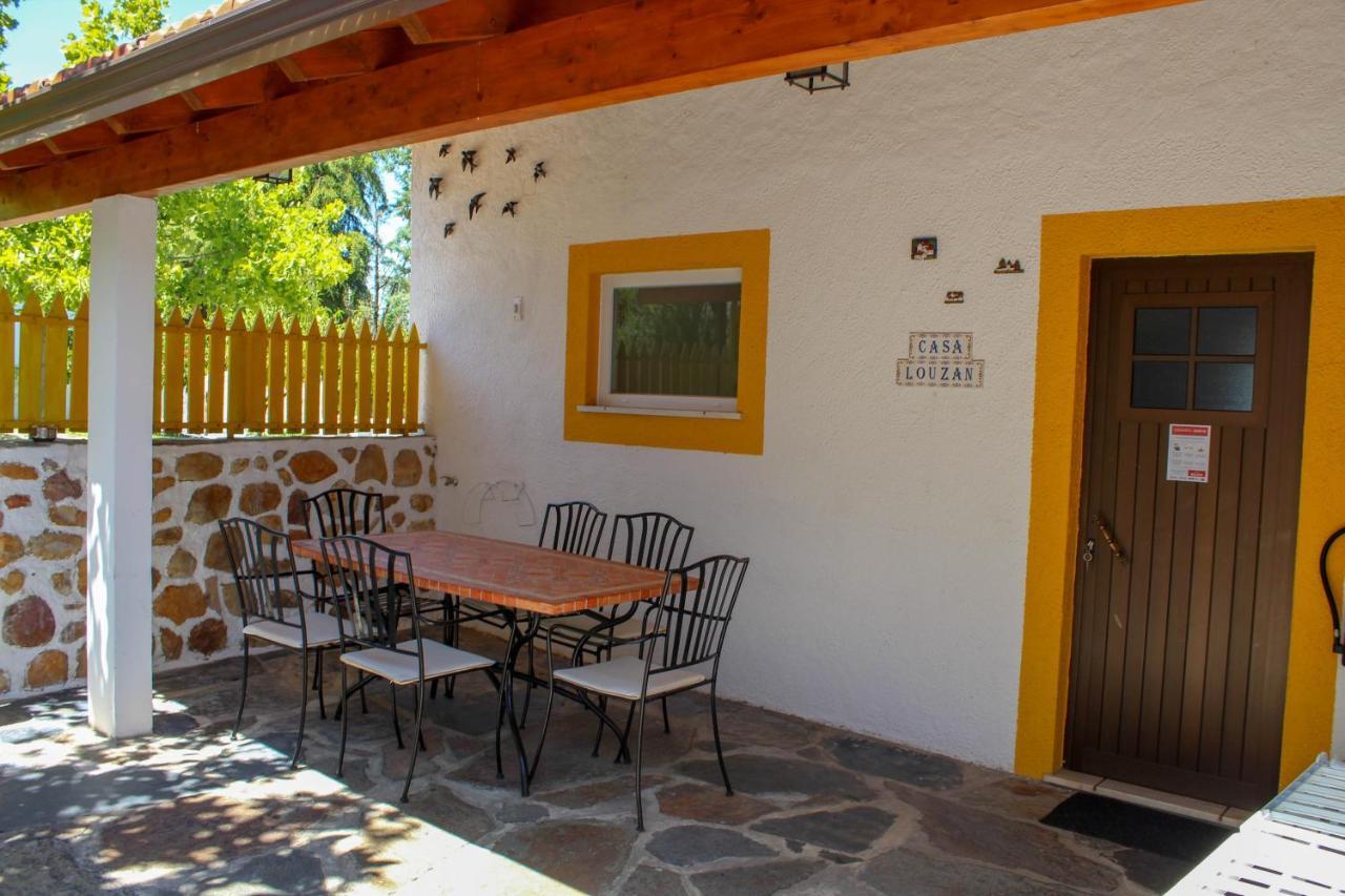 Quinta De Vale Escuro Hotel Lousa  Bagian luar foto