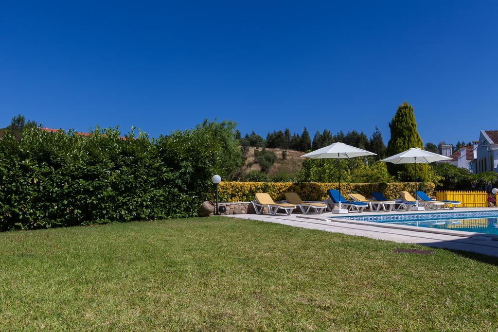 Quinta De Vale Escuro Hotel Lousa  Bagian luar foto